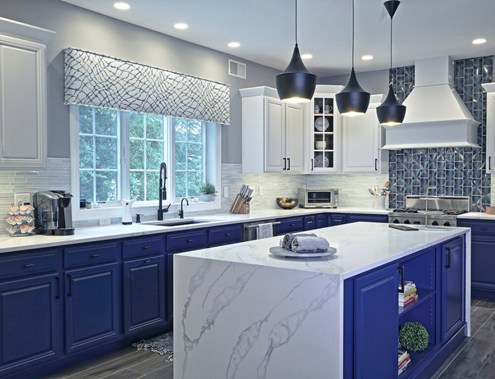 Contemporary Kitchen Remodel by Home-Time Renovation LLC — Project 2 project photo 2