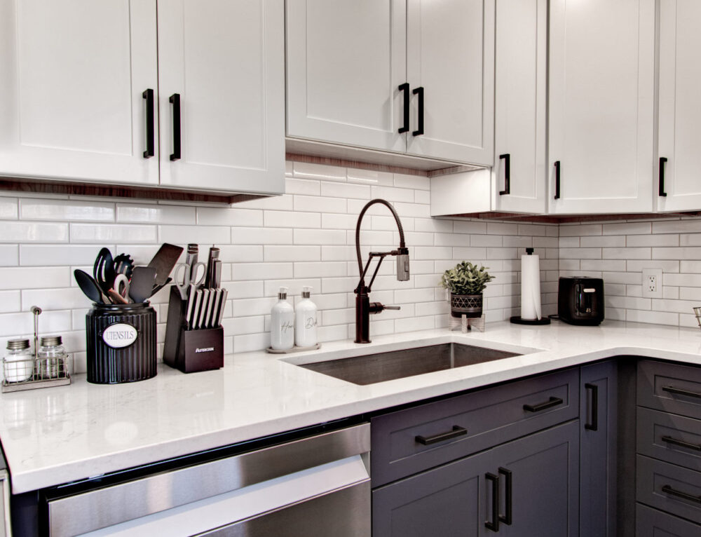 Transitional Kitchen Remodel by Home-Time Renovation LLC project photo 2